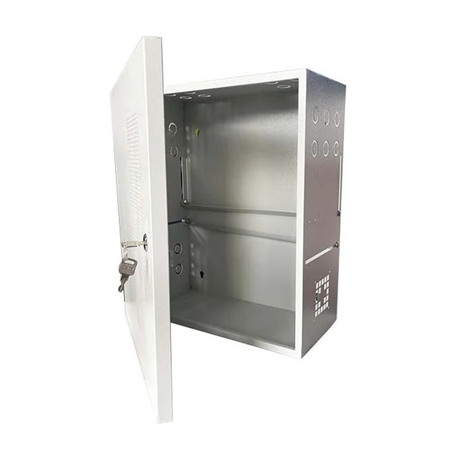Tủ đựng đầu ghi có ổ khóa 450x380x200mm (ATC432-CA)